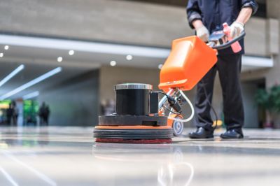Floor Cleaning - Floor Polishing Queens County, New York