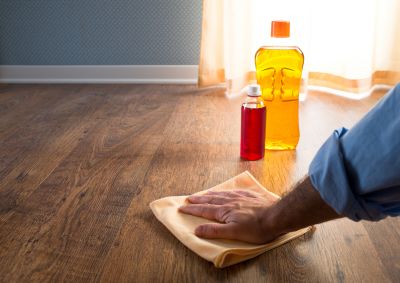 floor polishing