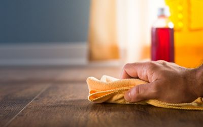 floor polishing