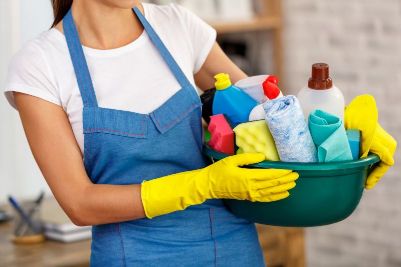 Apartment Housekeeping in Conroe, TX
