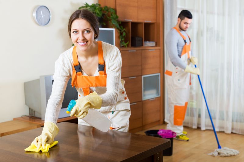 Basement Cleaning Service in Frisco, TX