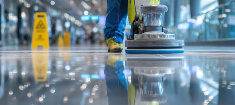 Floor Polishing