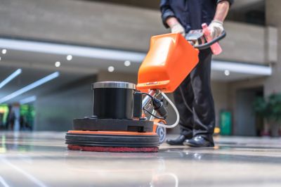 Floor Polishing
