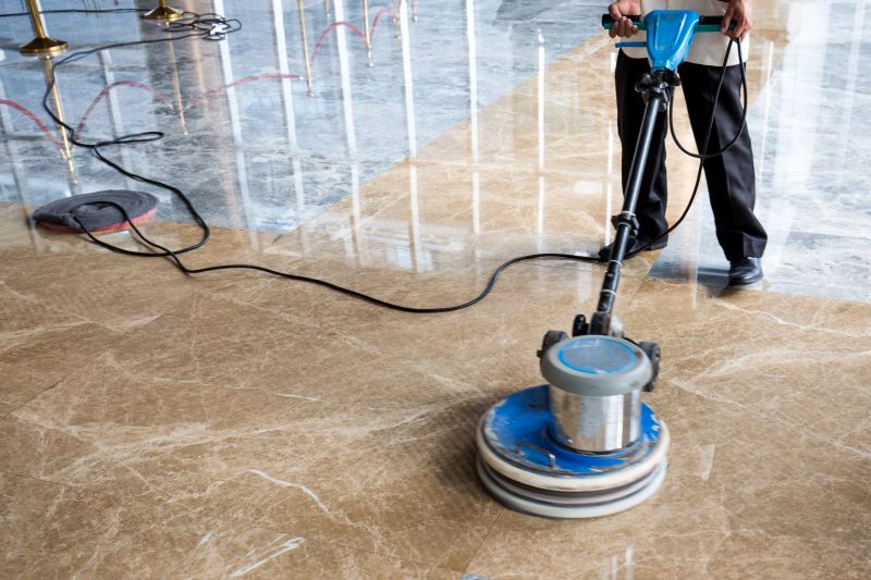 Floor Polishing