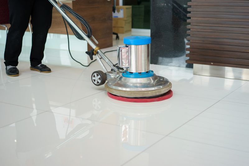 Floor Polishing