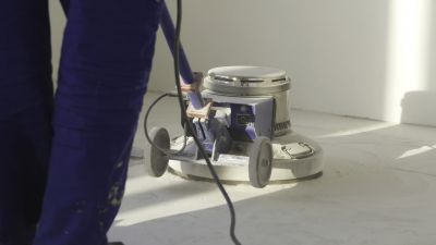Floor Polishing
