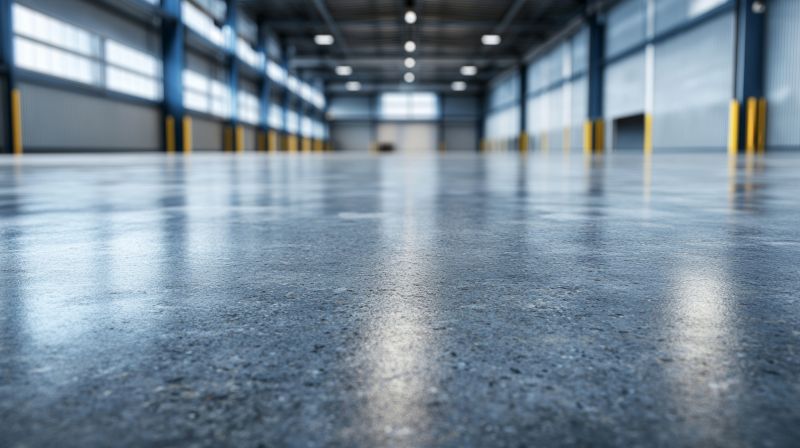Epoxy Floor Coatings