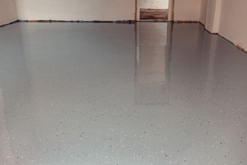 Epoxy Floor Finish