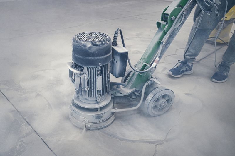 Concrete Floor Polish