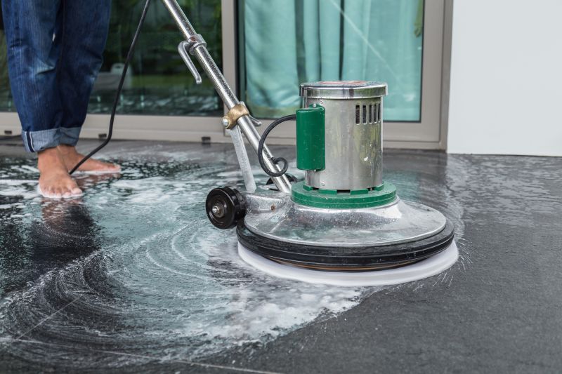 How Regular Floor Polishing Extends Floor Lifespan