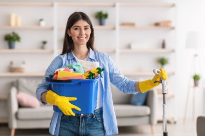 Kitchen Cleaning Service in Puyallup, WA