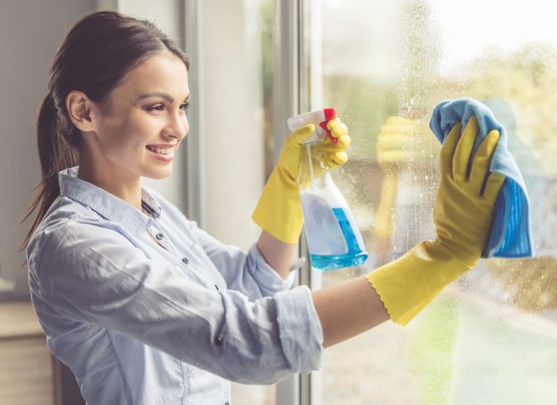 Maid Service in Denton, TX
