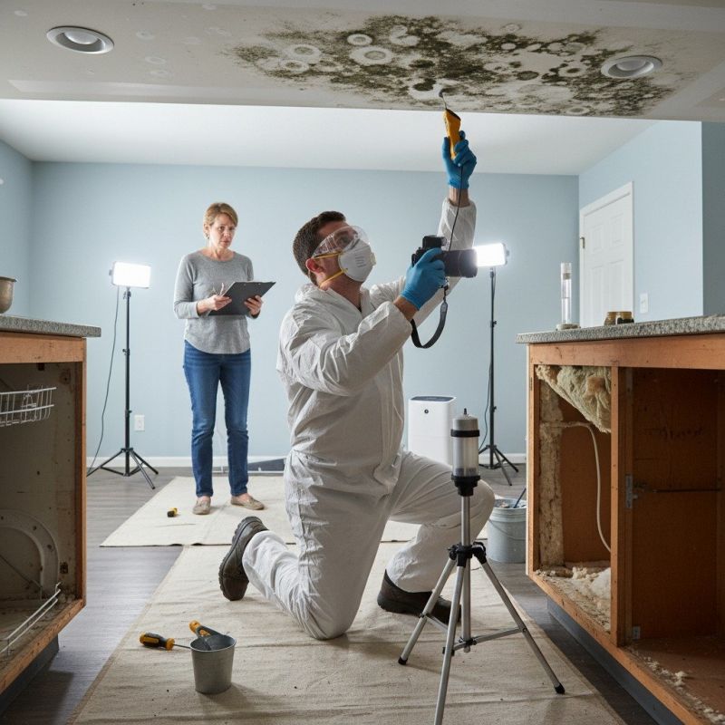 Mold Abatement in Essex County, NJ