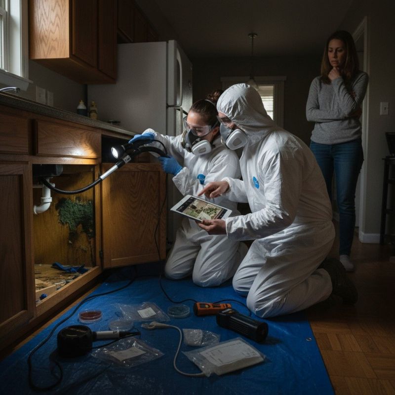 Mold Control in Boynton Beach, FL