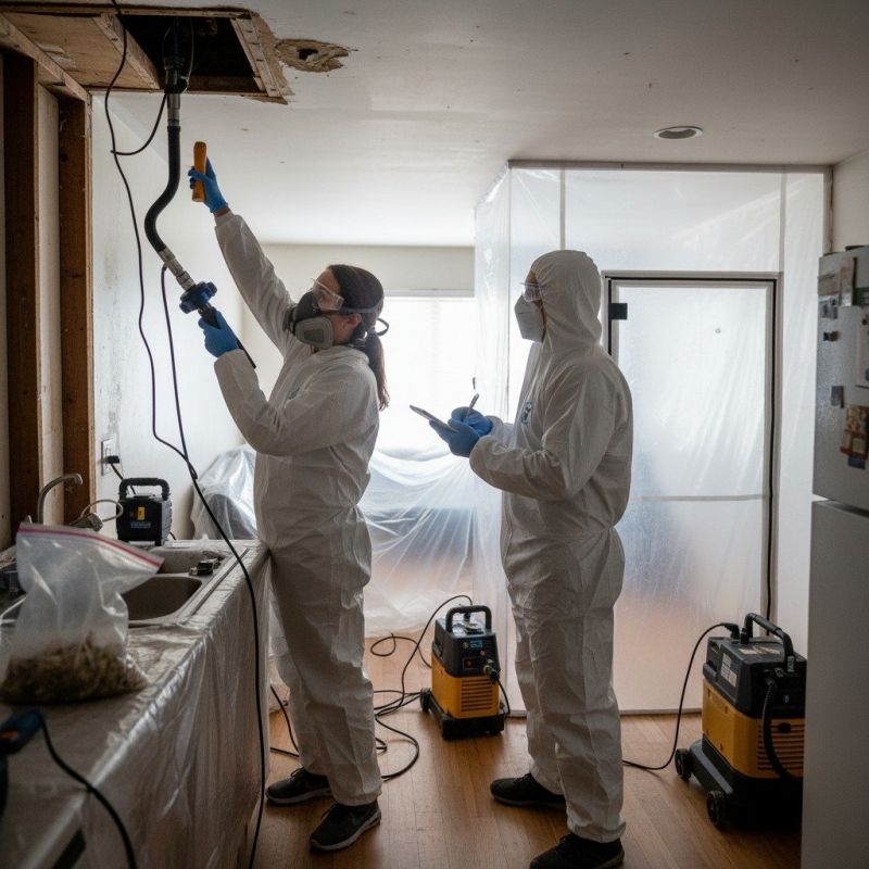 Mold Inspection And Removal in Palm Beach County, FL