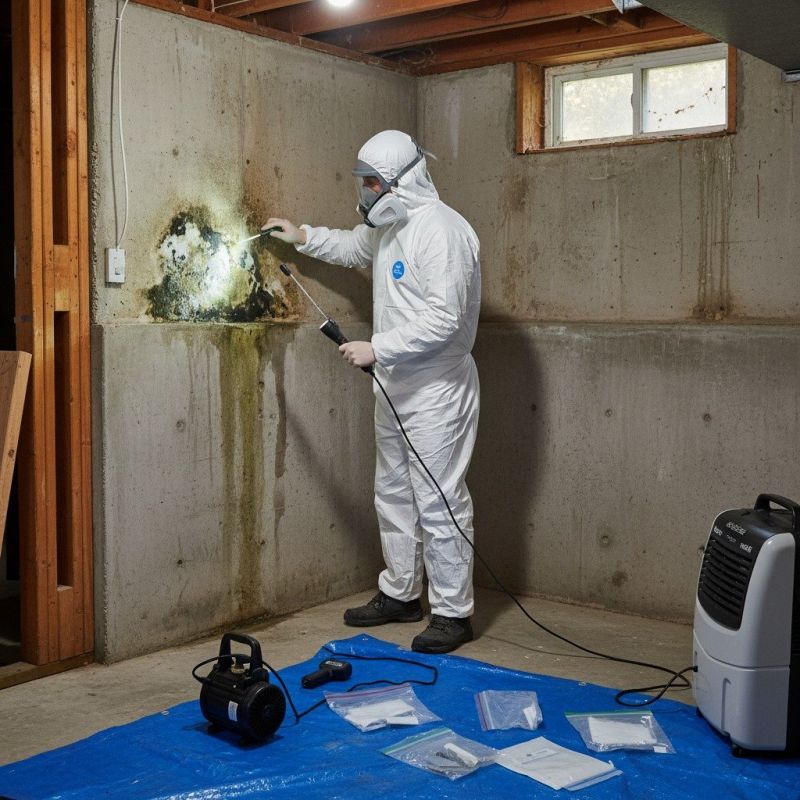 Mold Inspection And Removal in Dallas, TX