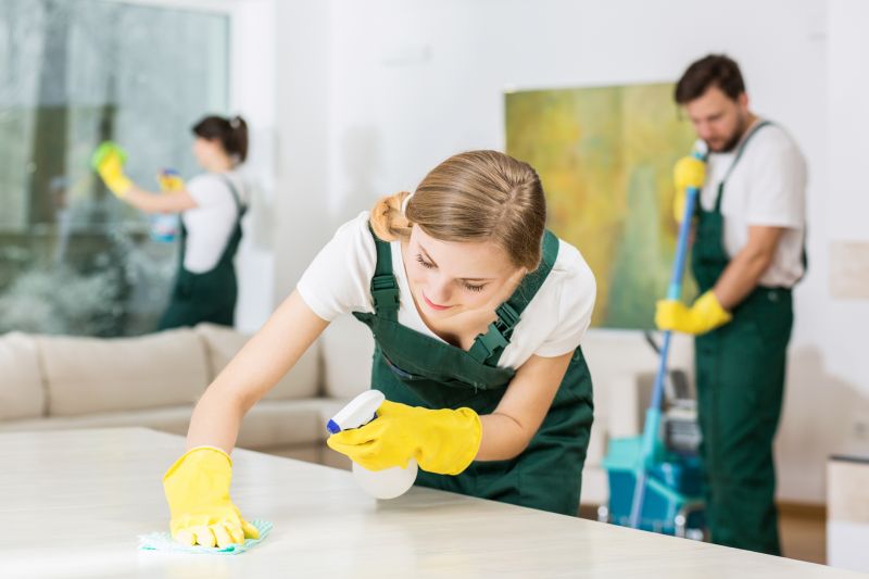Mopping Service in Kent, WA