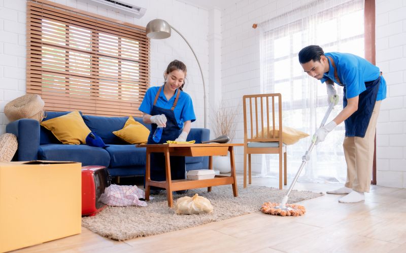 Move Out Cleaning Service in Kent, WA