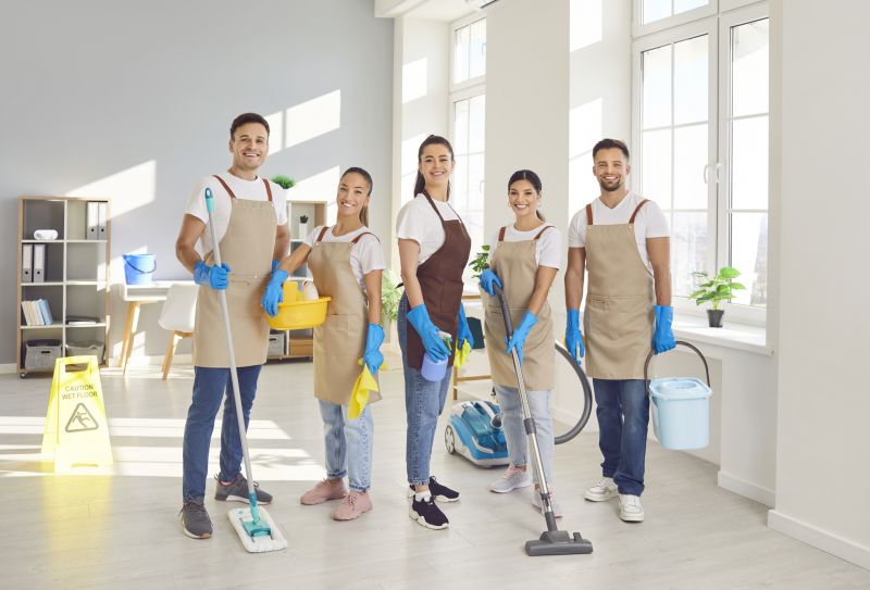 Signs Your Home Needs A Full Service Cleaning